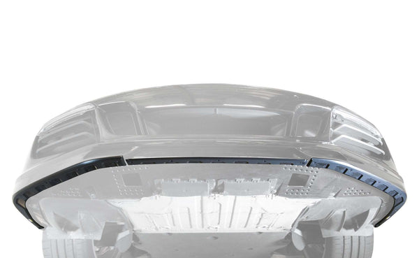 Bumper Scrape Protection Porsche 991 Standard Bumper | Scrape