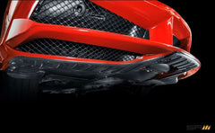 Scrape Armor Bumper Protection - Ferrari 488 2016 - 2019