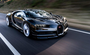Protecting Royalty Exotic Cars $3 Million Bugatti
