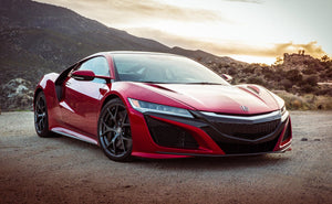 Protecting Acura's Press Fleet
