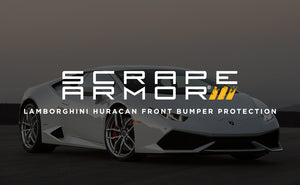 Lamborghini Huracan Protection