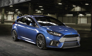 Focus RS Bumper Protection Scrape Armor Skid Plate