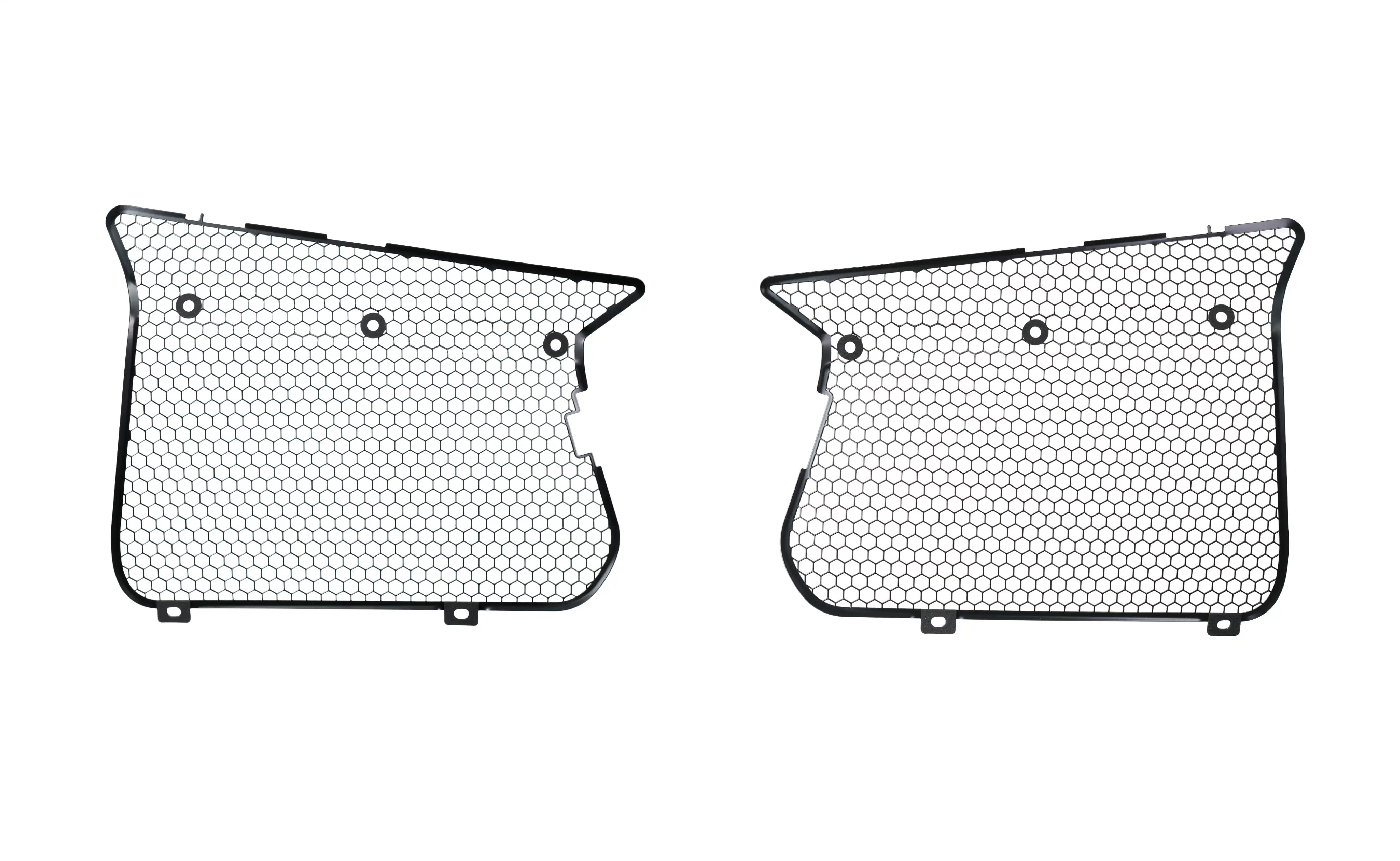 Corvette Grand Sport Radiator Guards