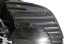 Scrape Armor Bumper Protection - McLaren 765LT 2021+