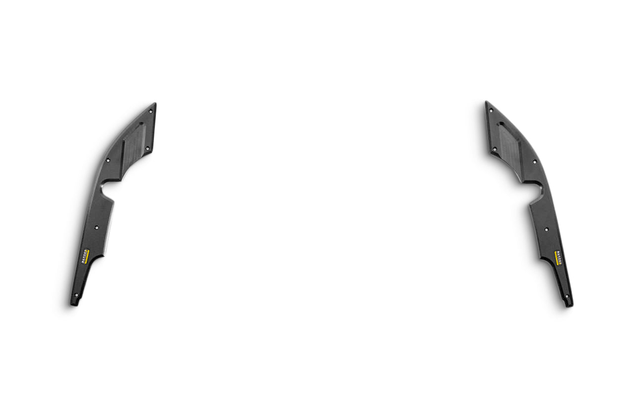 Porsche 991.1 Scrape Armor Bumper Protection