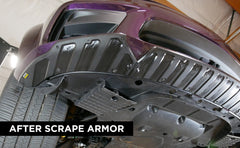 Scrape Armor Bumper Protection - Dodge Charger Widebody 2020+