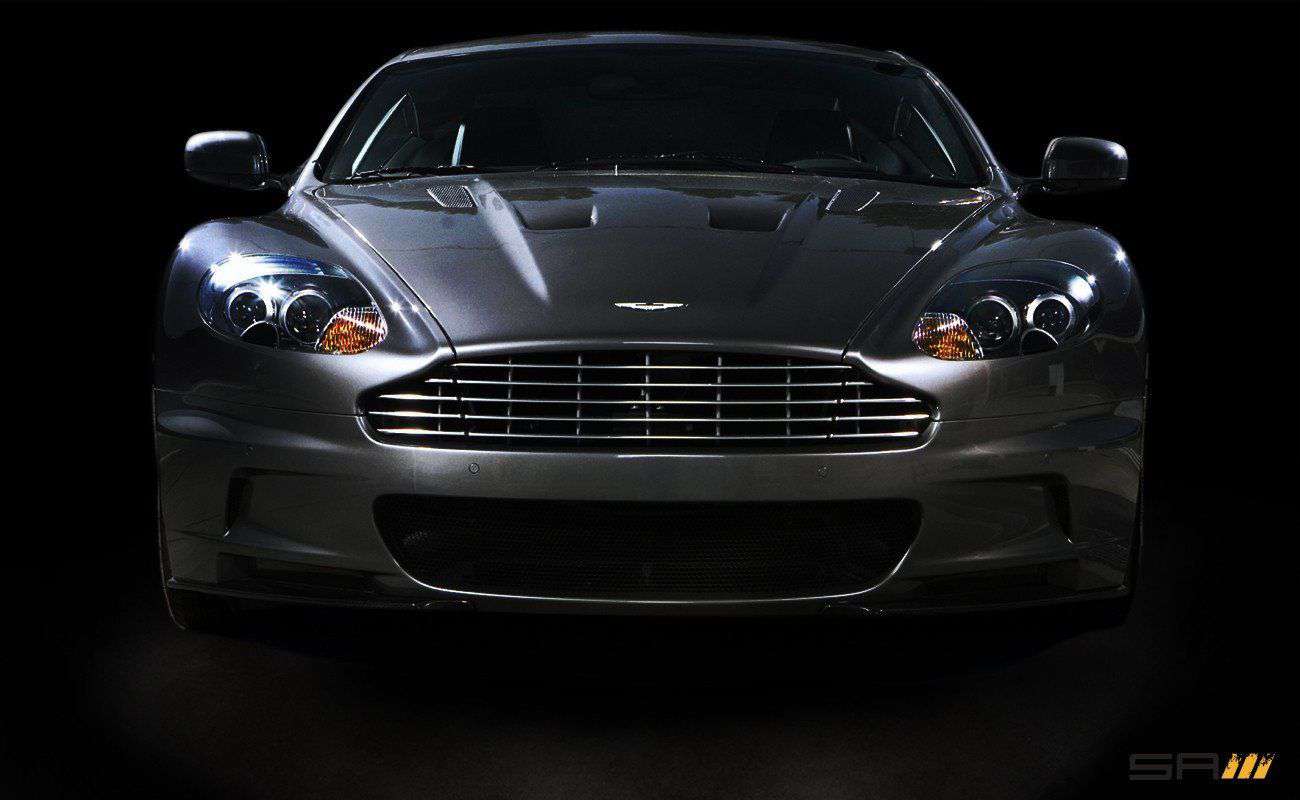 Aston Martin DBS V12 (2007-2012) - SCRAPE ARMOR
 - 1