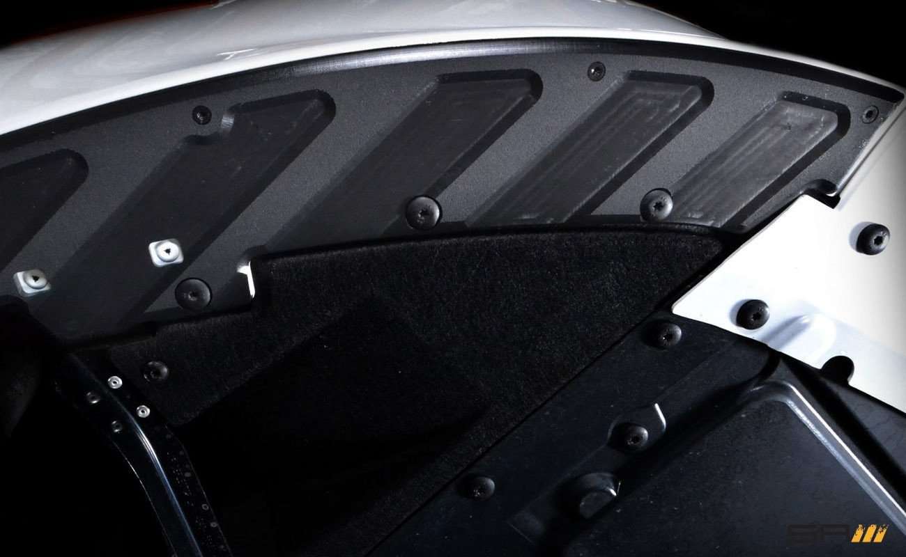 Aston Martin Rapide S (2013-2016) - SCRAPE ARMOR
 - 4