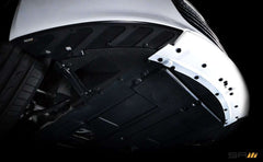 Scrape Armor Bumper Protection - Aston Martin Rapide S 2013-2018