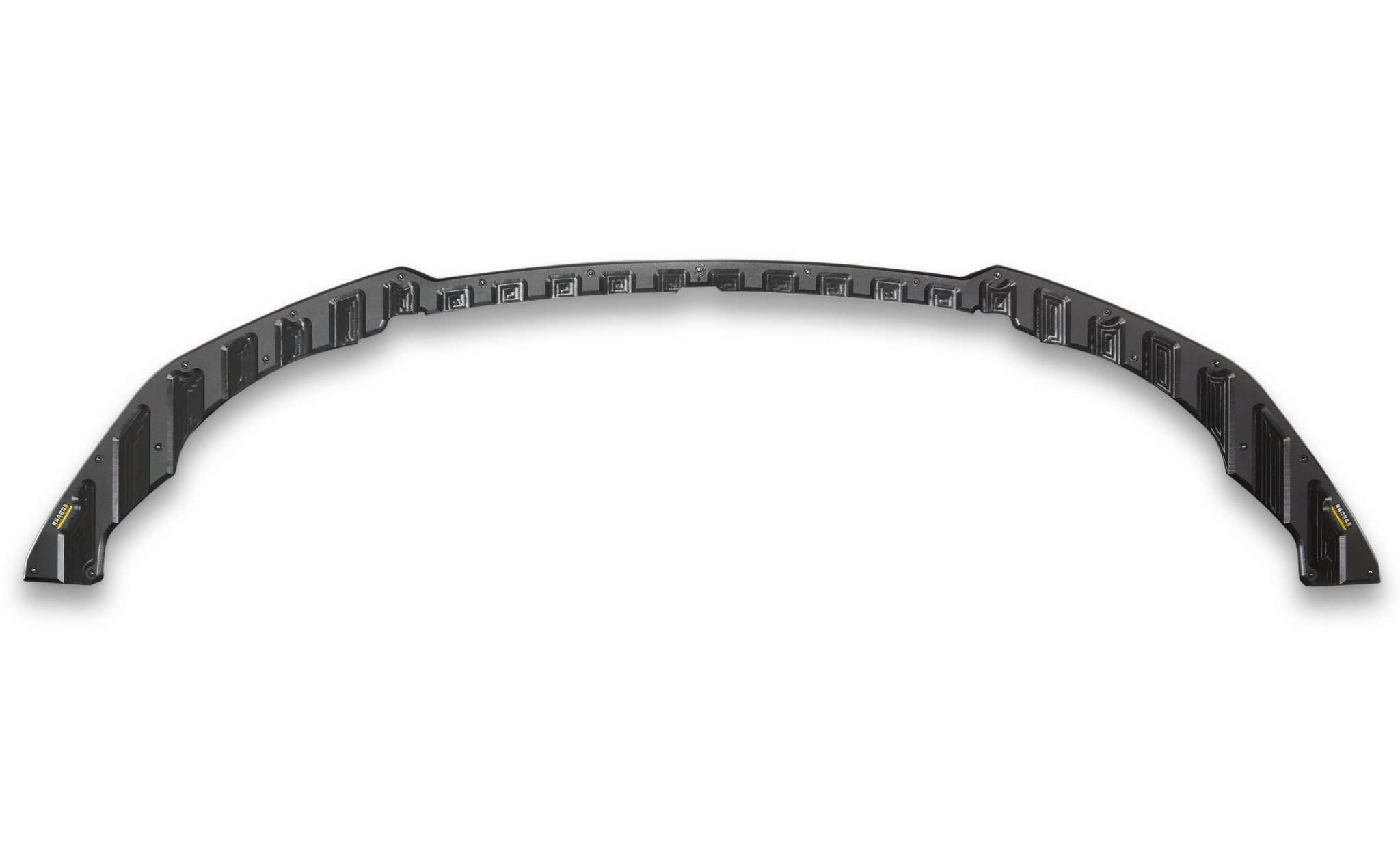 BMW M3 CS Scrape Armor skid plate bumper protection.