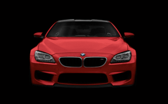 Scrape Armor Bumper Protection - BMW M6 2012- 2019