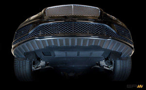Scrape Armor Bumper Protection - Bentley V8S 2014-2018