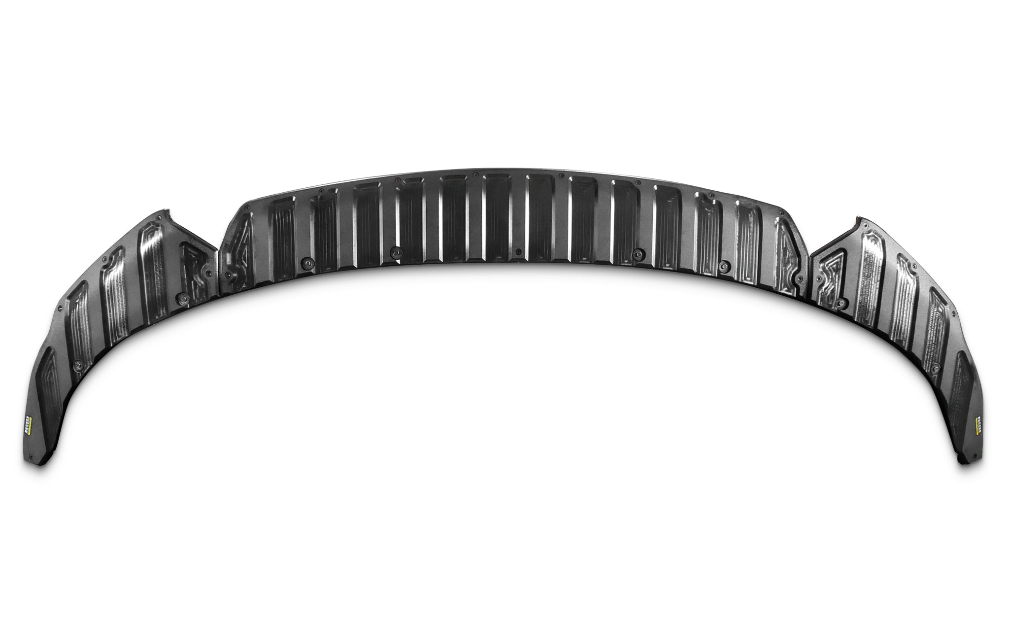 Dodge Charger Widebody Scrape Armor Bumper Protection Scat Pack Hellcat