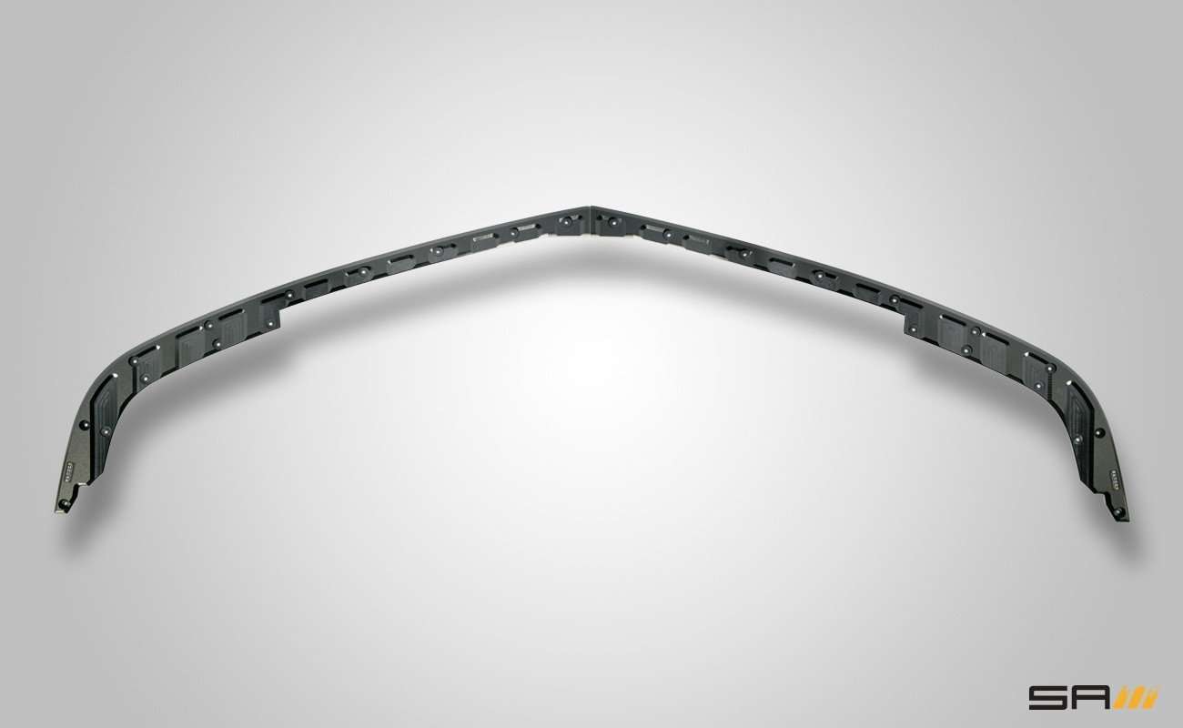 Chevrolet Camaro ZL1 (2012-2015) - SCRAPE ARMOR
 - 2