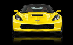 Scrape Armor Splitter Protection - Corvette C7 Z07 / Grand Sport 2014-2019