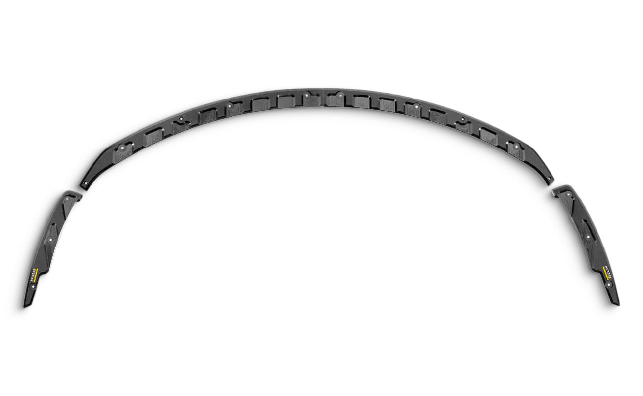 Aston Martin DB9 Scrape Armor Bumper Protection