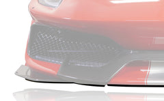 Scrape Armor Bumper Protection - Ferrari 488 Pista 2018+