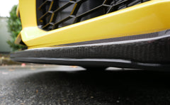 Scrape Armor Splitter Protection - Corvette ZR1 2019+