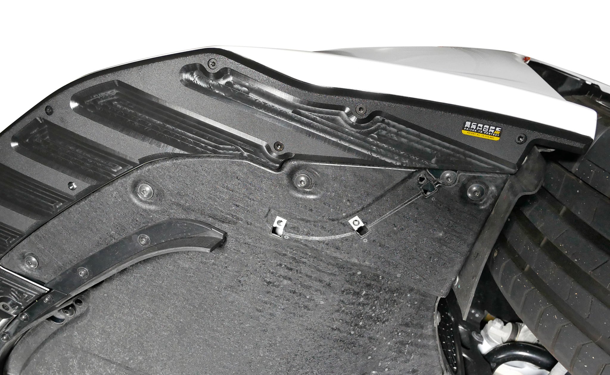 Huracan EVO RWD LP640-2 Scrape Armor