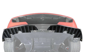Scrape Armor Bumper Protection - Ferrari F12 TDF 2016 - 2017