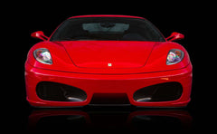 Scrape Armor Bumper Protection - Ferrari F430 2004-2009