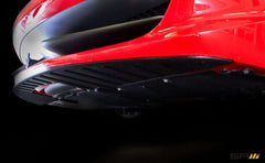 Scrape Armor Bumper Protection - Ferrari 458 2010-2015