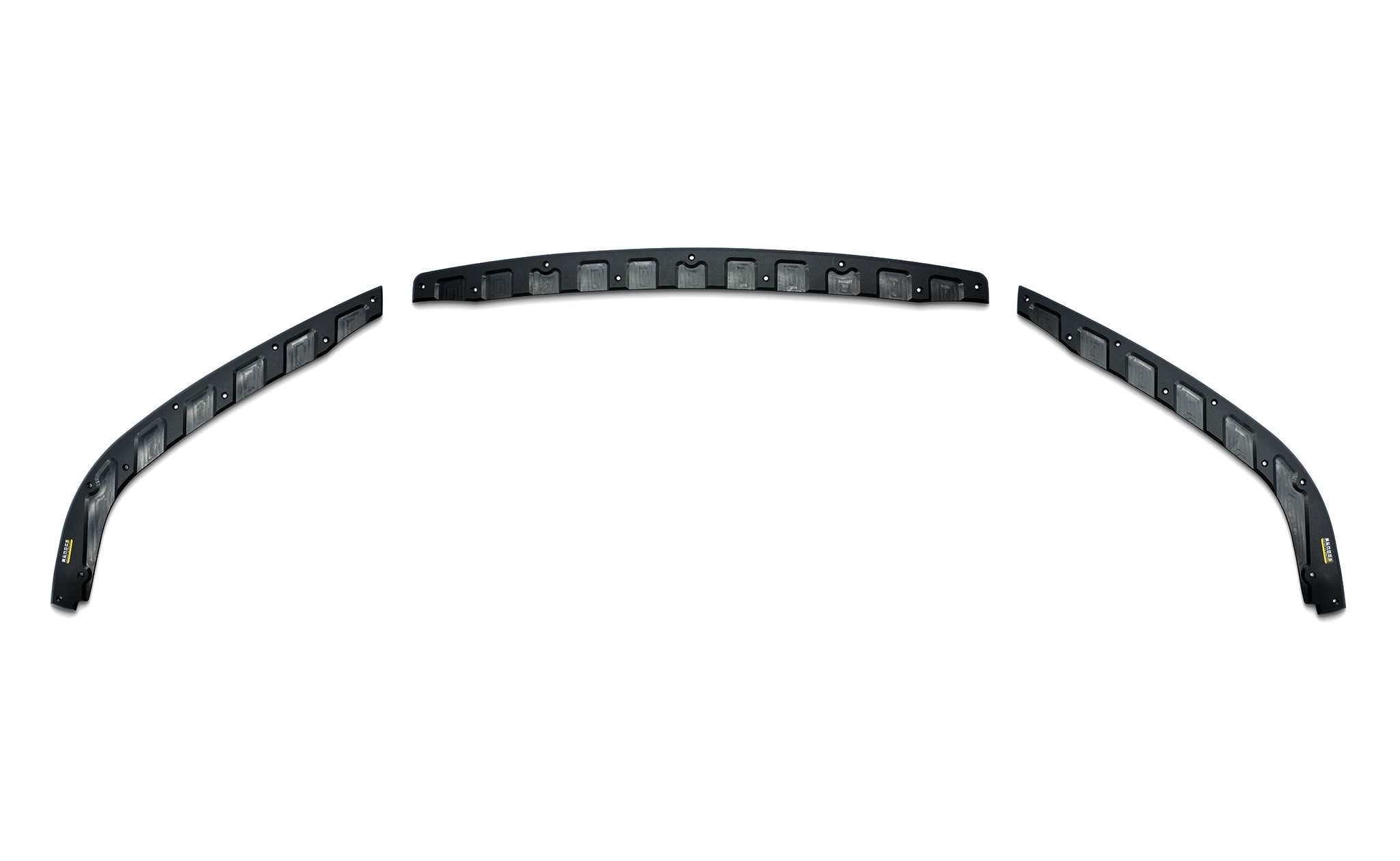 Tesla Model S Bumper Protection