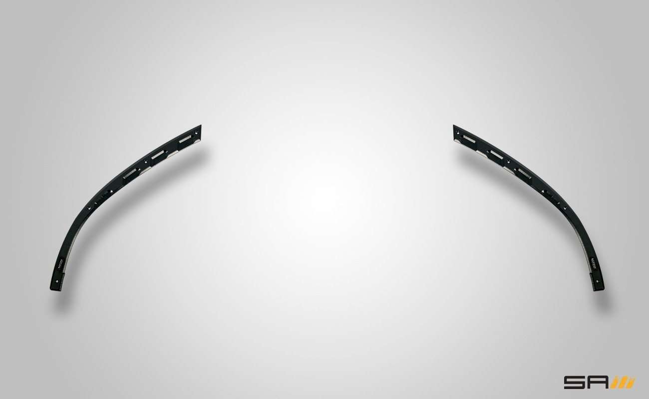 Volkswagen Golf R Skid Plate