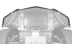 Camaro ZL1 Skid Plate Scrape Armor