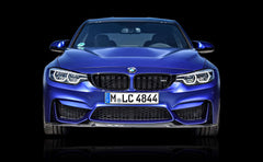 Scrape Armor Bumper Protection - BMW M3 / M4 CS 2018 - 2020