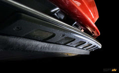 Scrape Armor Bumper Protection - Lamborghini Aventador LP 750-4 SV  2015+