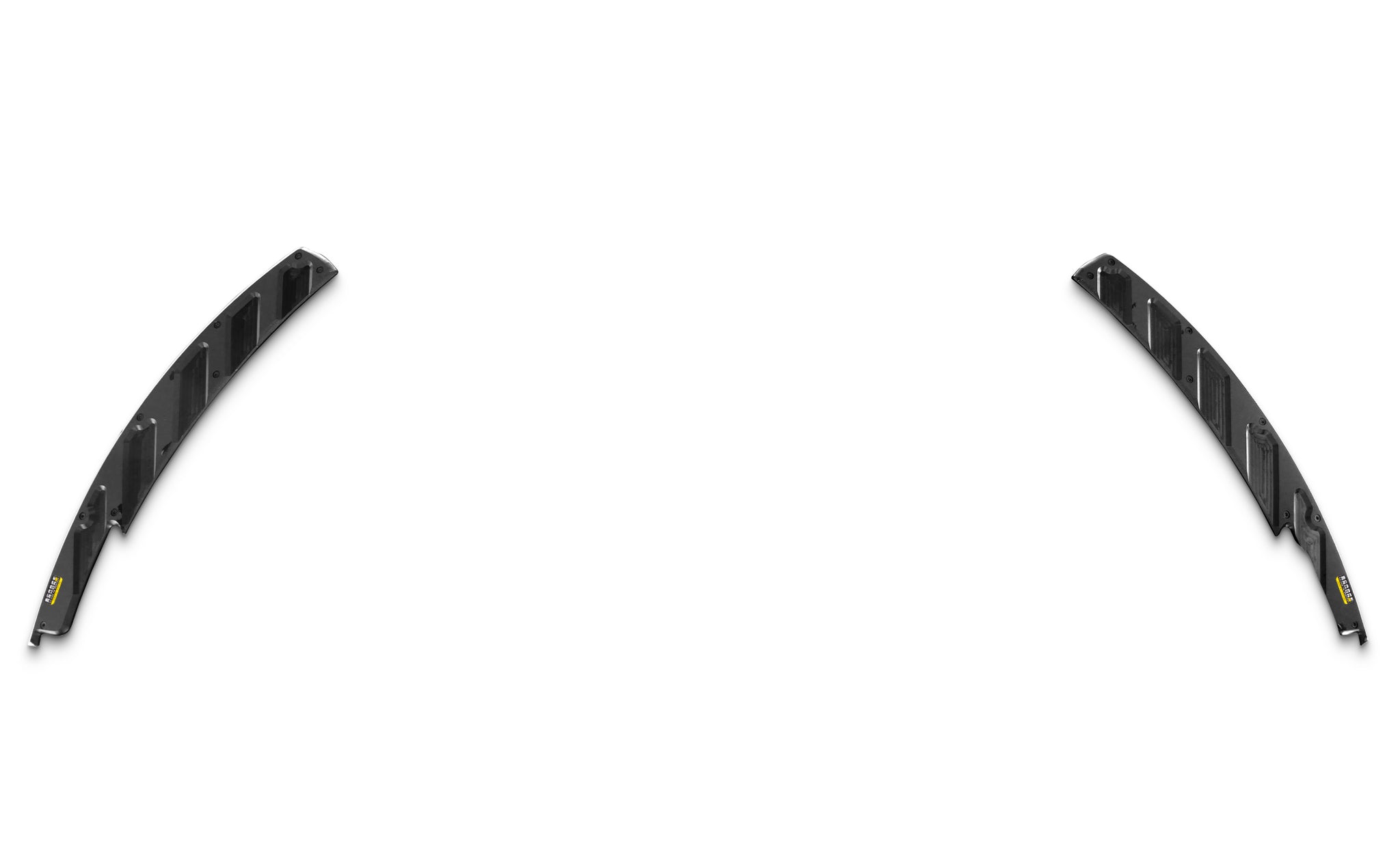 McLaren MP4-12C Scrape Armor Bumper Protection