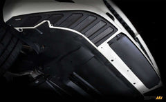 Scrape Armor Bumper Protection - Maserati GranTurismo Sport 2013-2017