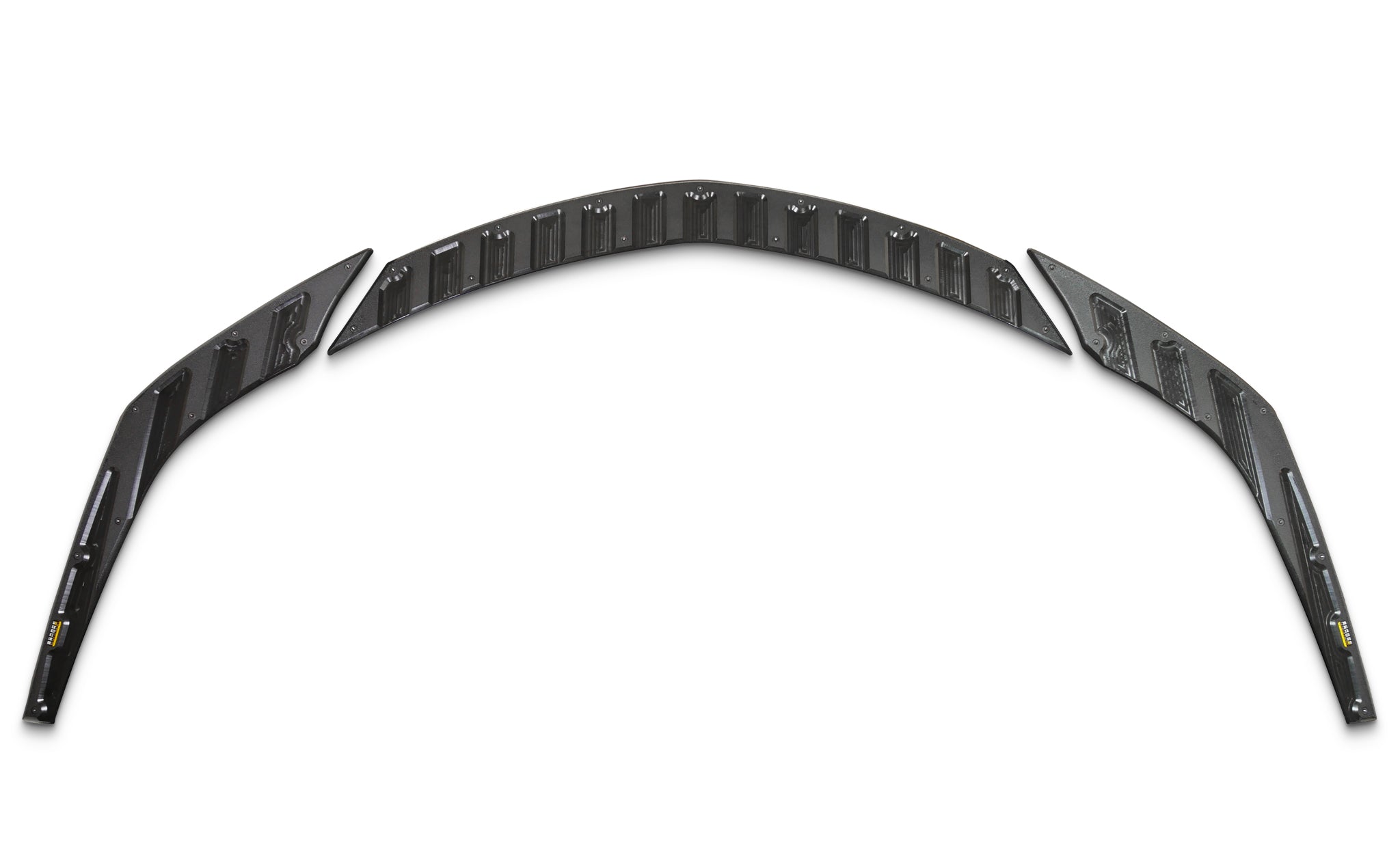 McLaren 600LT Scrape Armor Skid Plate Bumper Protection