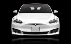 Scrape Armor Bumper Protection  - Tesla S 2016-2020 (Post Face Lift)