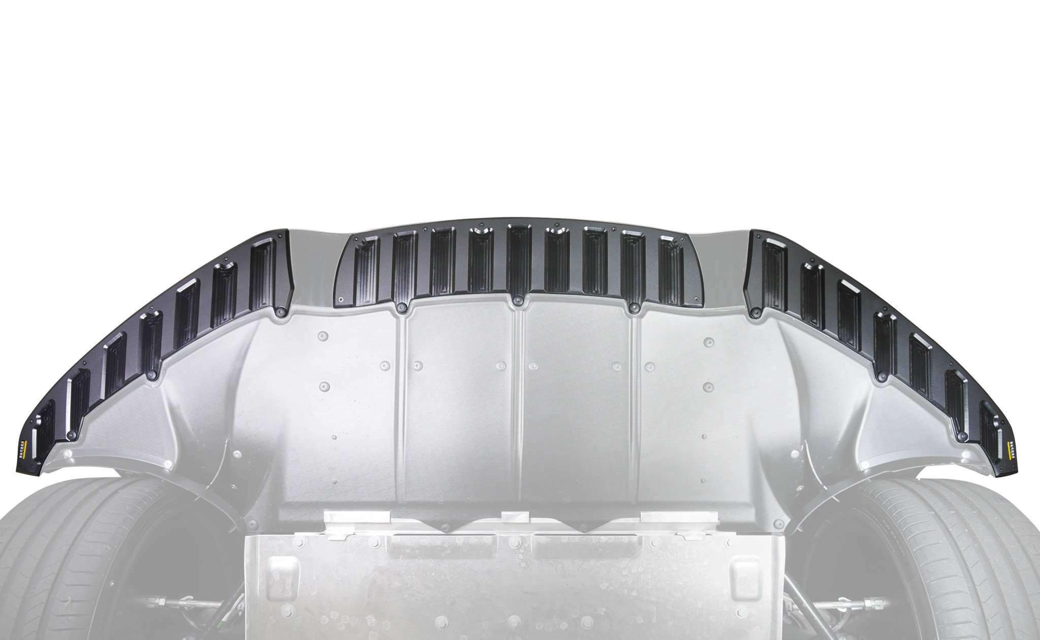 Aston Martin Vantage Scrape Armor Skid Plate Bumper Protection
