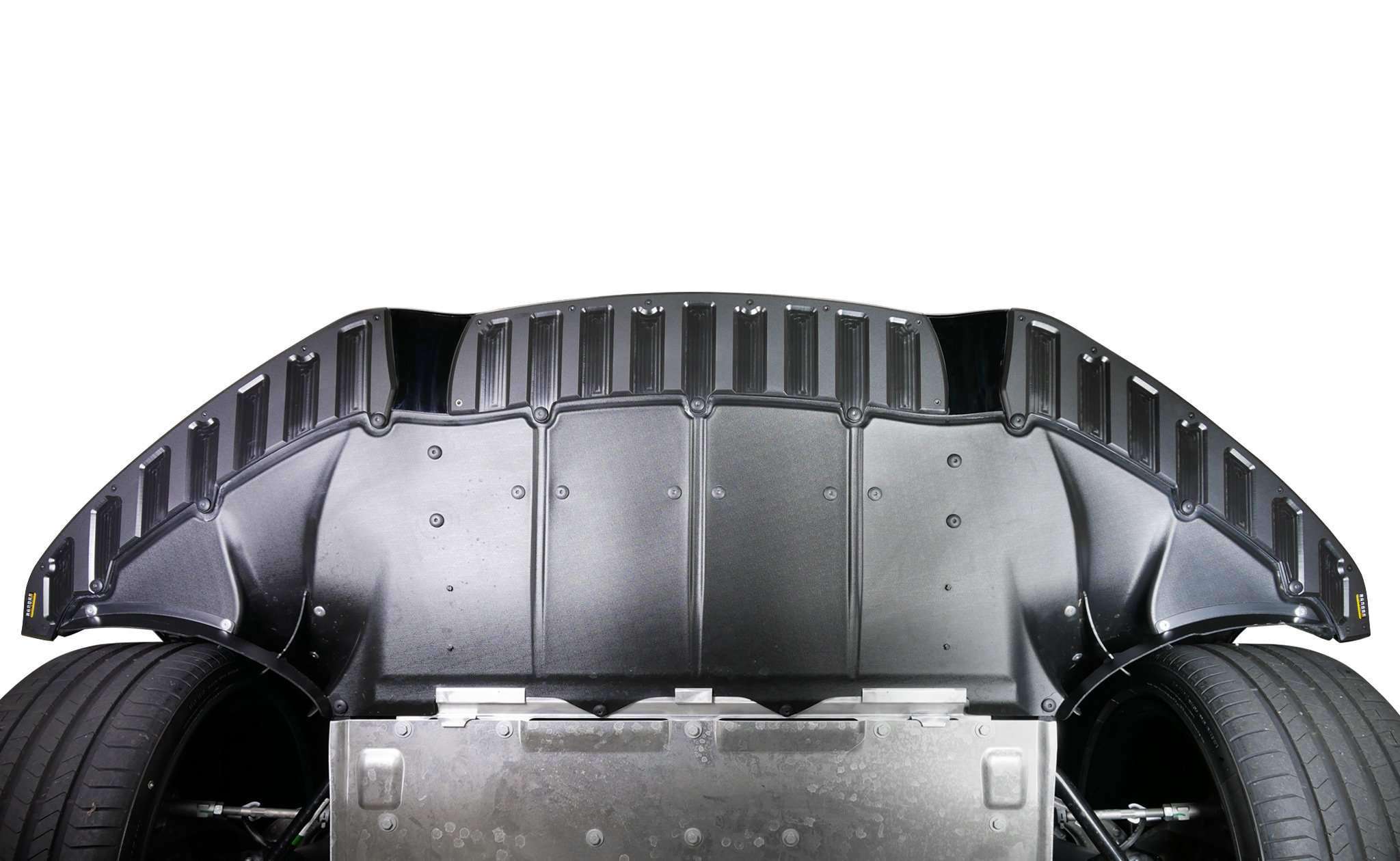 Aston Martin Vantage Scrape Armor Skid Plate Bumper Protection