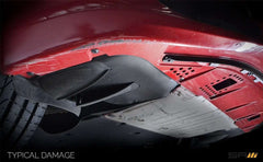 Scrape Armor Bumper Protection - Porsche Cayman 2014-2016