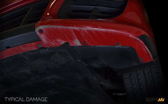 Scrape Armor Bumper Protection - Porsche Panamera GTS 2010-2013 (Pre Face Lift)