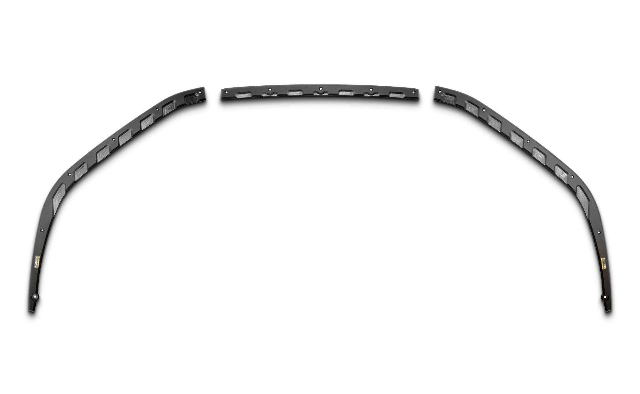 991.1 Carrera GTS Aerokit Scrape Armor Bumper Protection