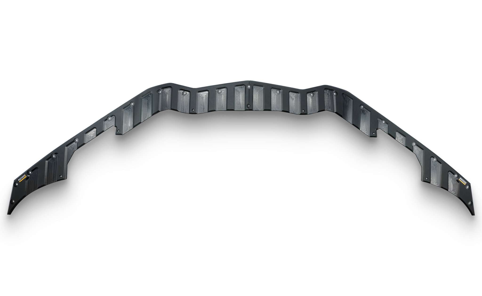 Corvette Z06 Z07 Scrape Armor Skid Plate Bumper Protection 