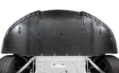 Scrape Armor Bumper Protection - McLaren 675LT