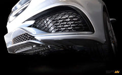 Scrape Armor Bumper Protection - Mercedes-Benz AMG S63 Coupe 2014-2018