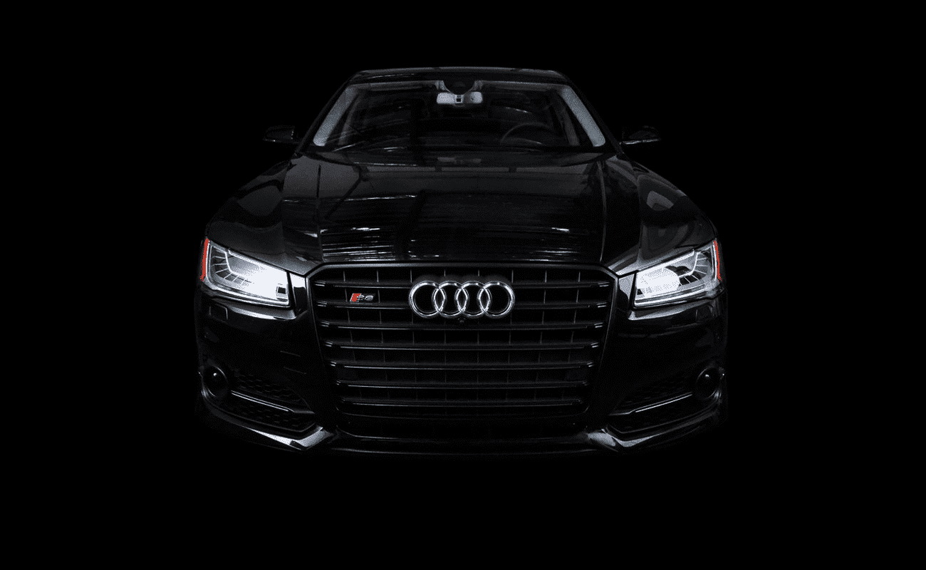 Scrape Armor Bumper Protection - Audi S8 2013-2018
