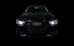 Scrape Armor Bumper Protection - Audi S8 2013-2018