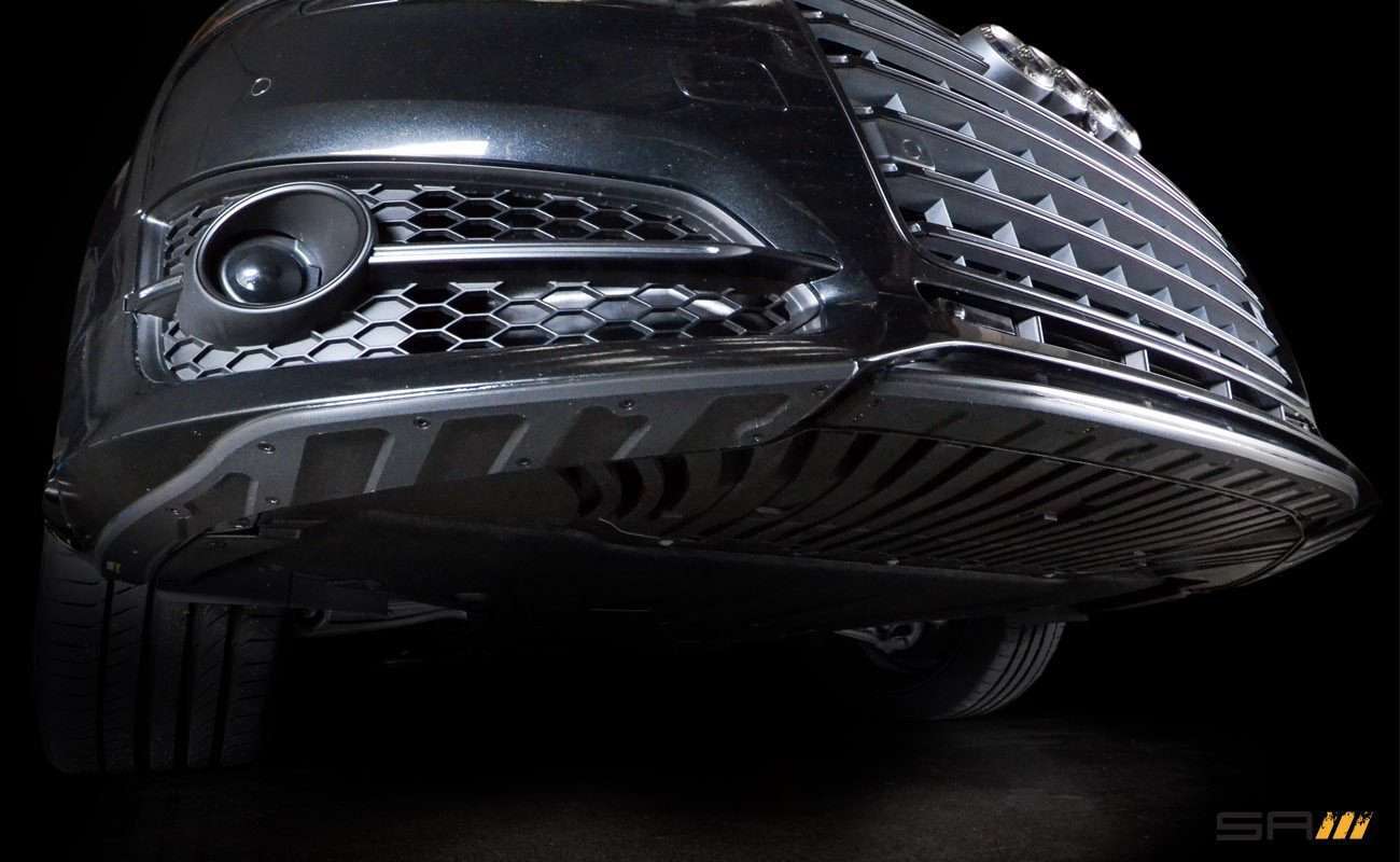 Audi S8 (2013-Current) - SCRAPE ARMOR
 - 4