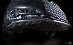 Scrape Armor Bumper Protection - Audi S8 2013-2018