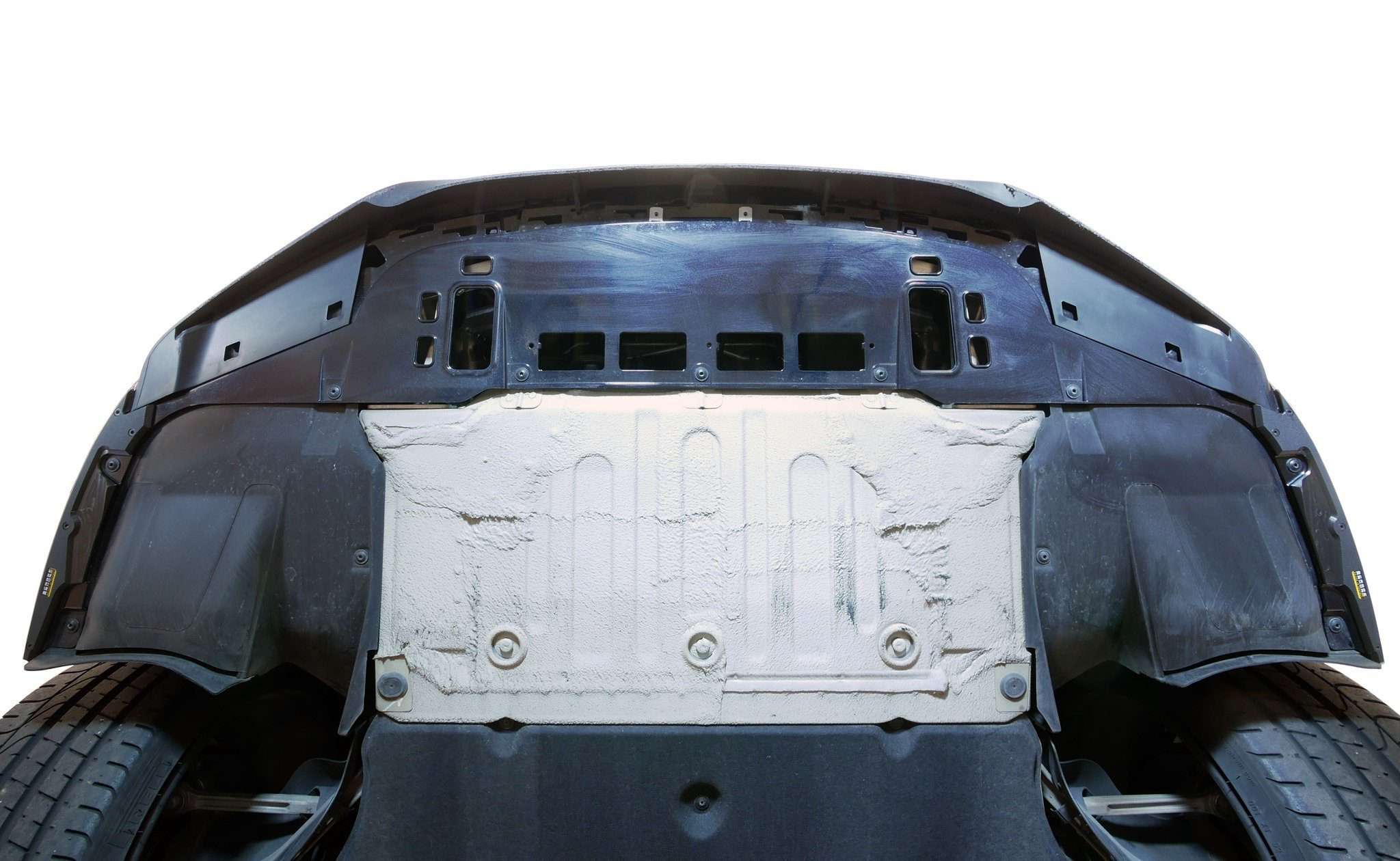 Porsche 911 Carrera Scrape Armor Skid Plate