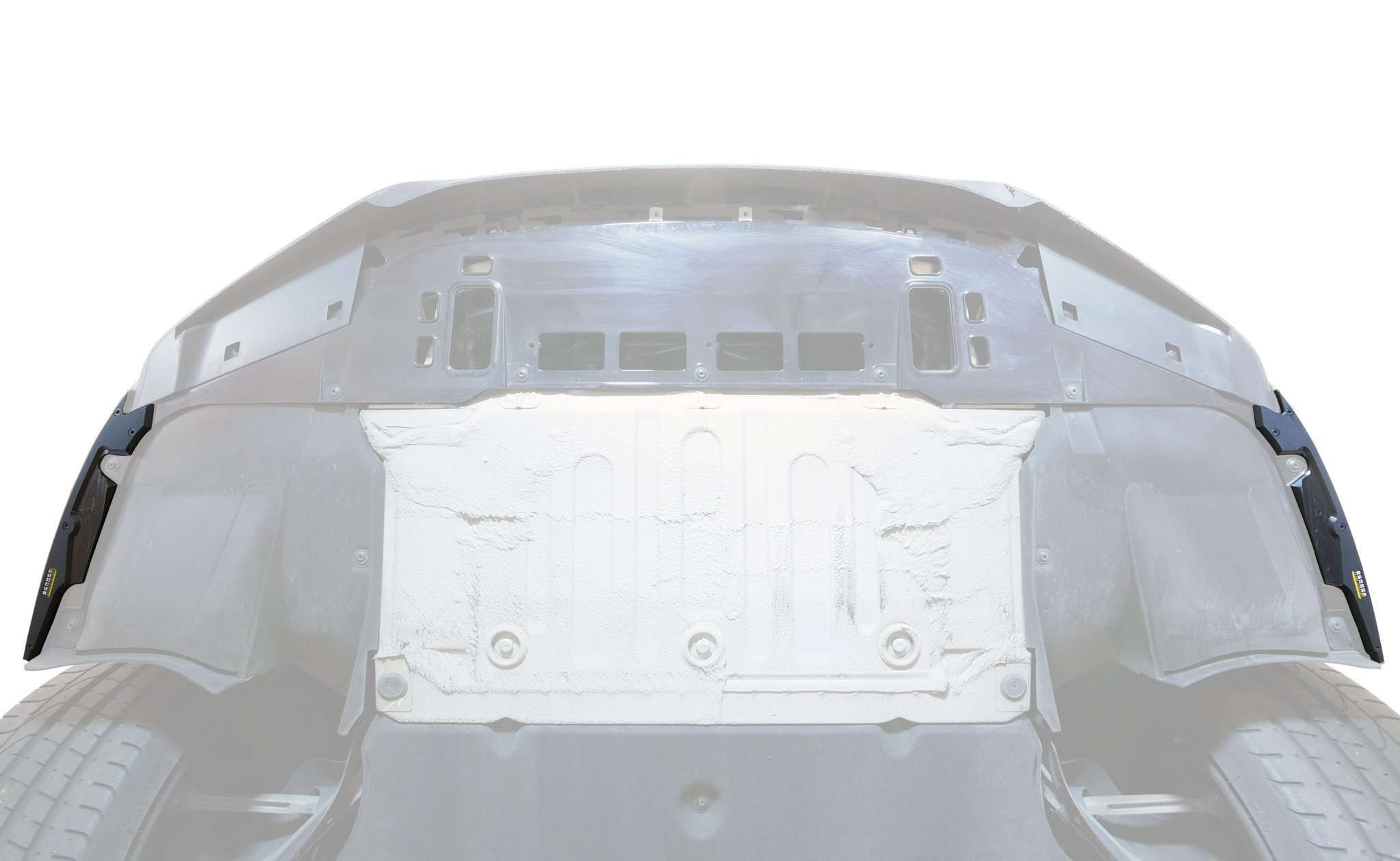 Porsche 911 Carrera Bumper Protection