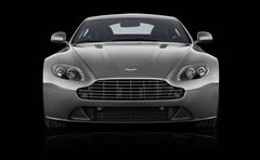 Scrape Armor Bumper Protection - Aston Martin V12 Vantage / Vantage S 2011-2017